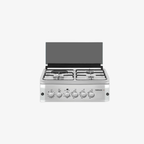 FABRIANO GSR 50X55CM 3 GAS BURNER STNLS (F6S31G2-SS     )