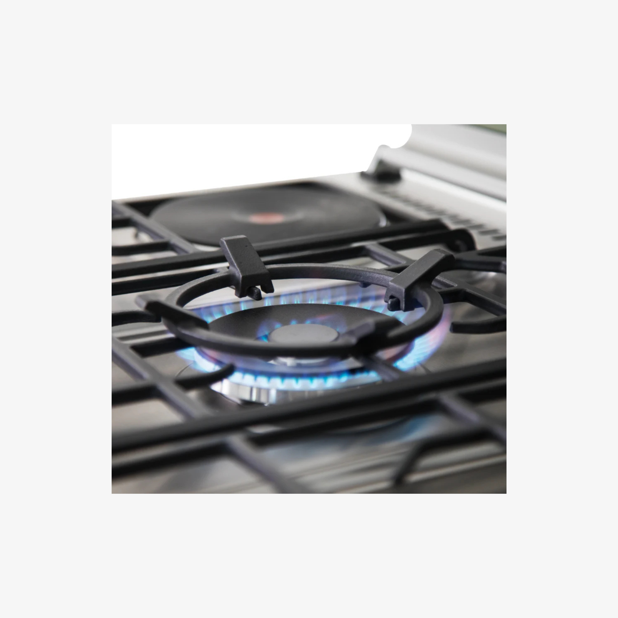 FABRIANO GSR 50X55CM 3 GAS BURNER STNLS (F6S31G2-SS     )