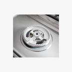 Promo: FABRIANO GSR 50X55CM 3 GAS BURNER STNLS