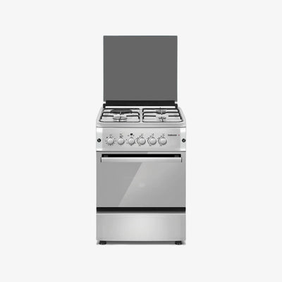 Fabriano Gas Stove 50x55cm 3 Gas Burner Stainless (F6S31G2-SS)