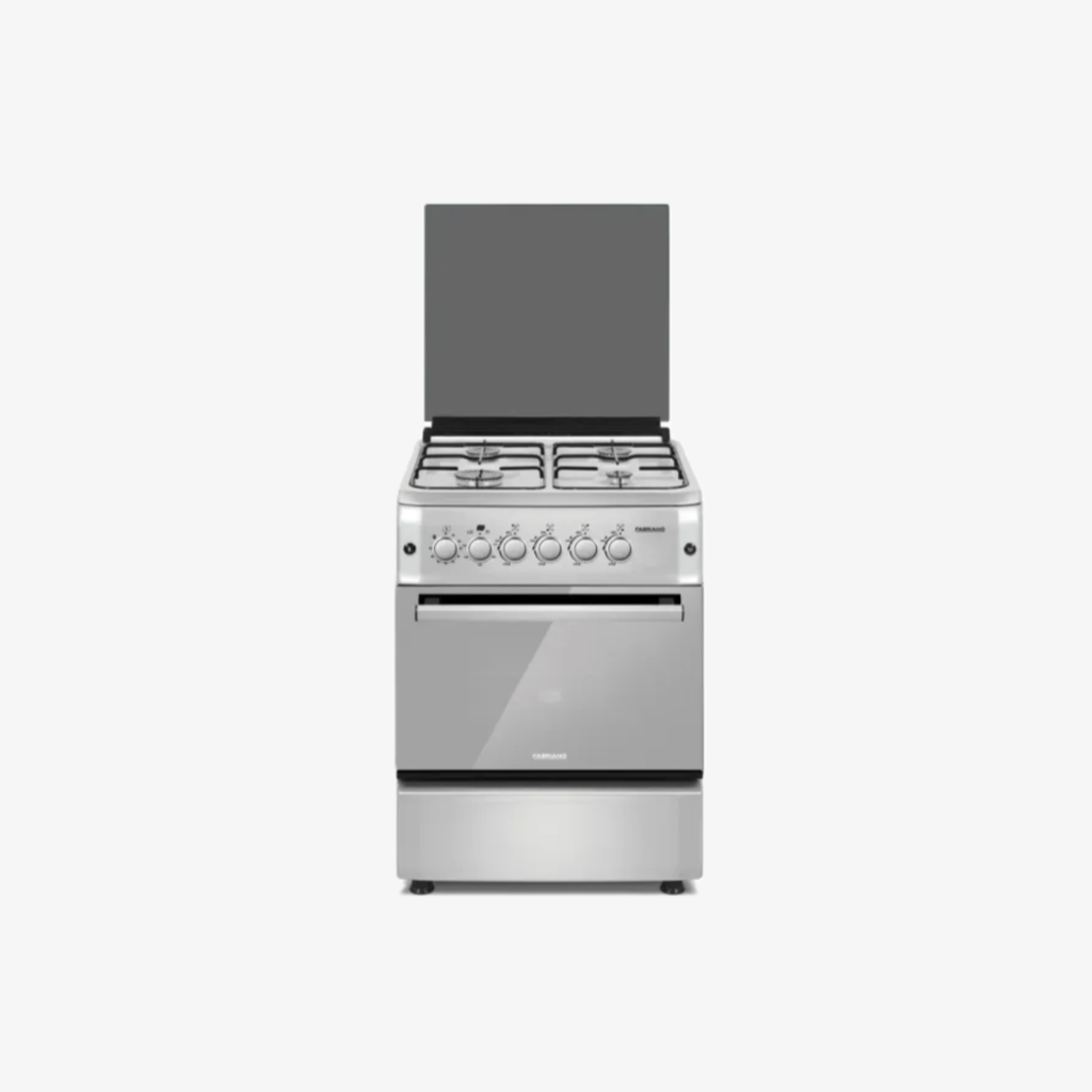 Promo: FABRIANO GSR 60X60CM 4GASBRNR STNLS STL