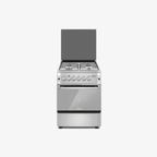 Promo: FABRIANO GSR 60X60CM 4GASBRNR STNLS STL