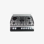 Promo: FABRIANO GSR 90X60CM 4GAS BRNR STNLSS