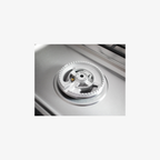 Promo: FABRIANO GSR 90X60CM 4GAS BRNR STNLSS