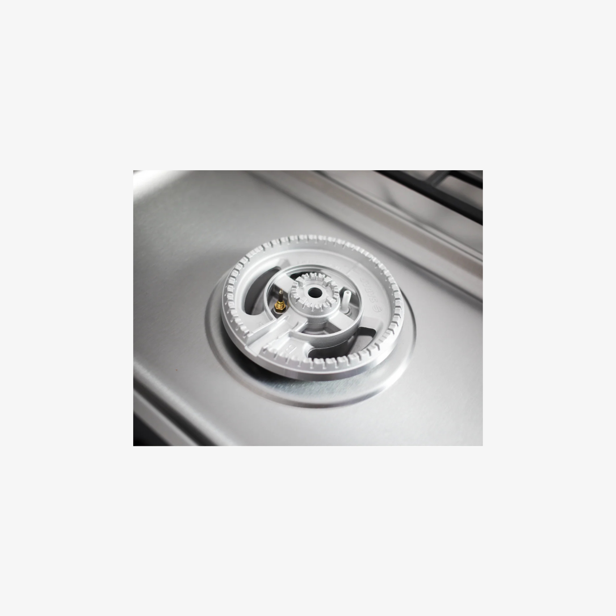 Promo: FABRIANO GSR 90X60CM 4GAS BRNR STNLSS