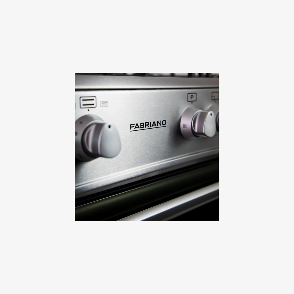 FABRIANO GSR 90X60CM 4GAS BRNR STNLSS (F9P41G2-SS     )