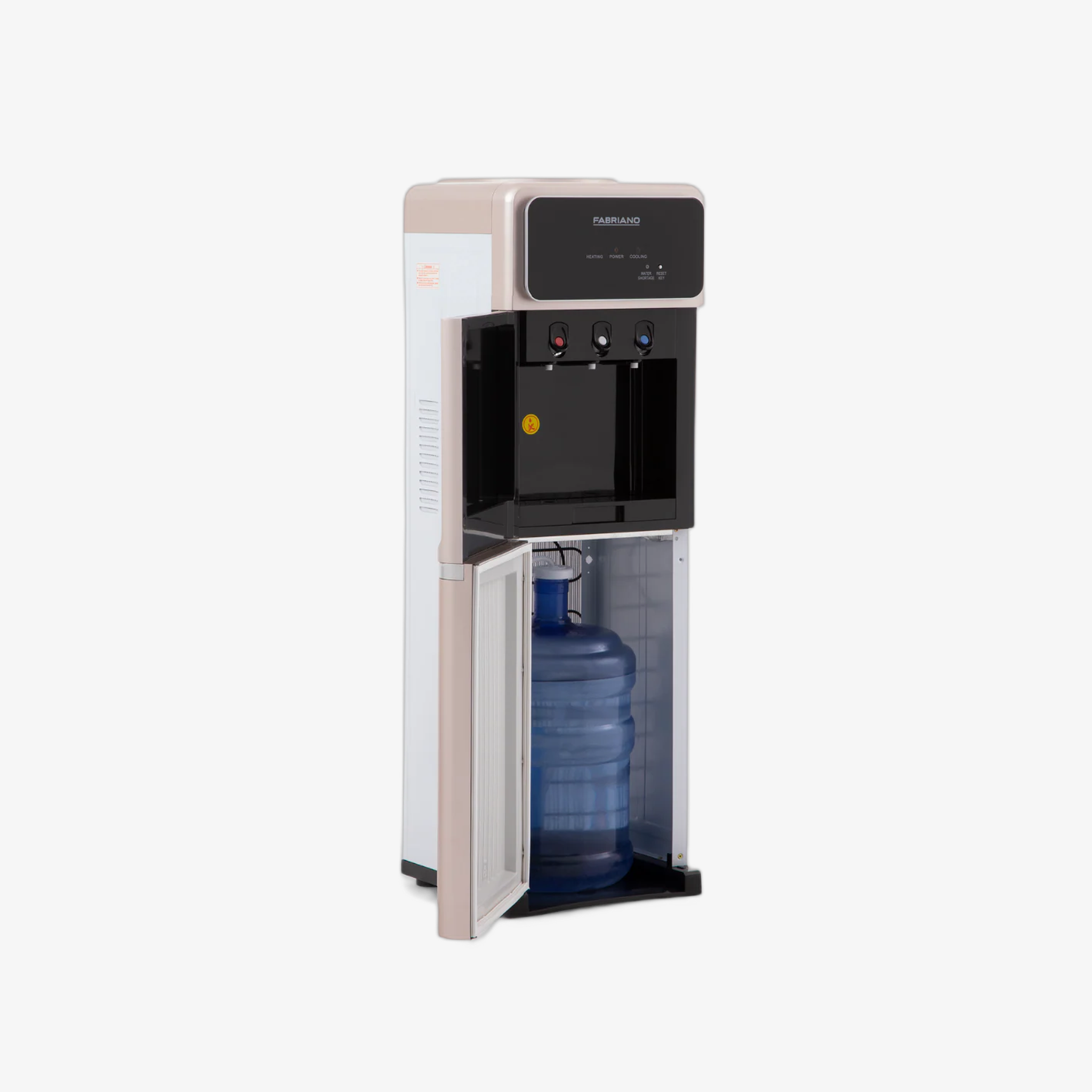 Promo: FABRIANO WATER DISPENSER BOTTOM LOAD