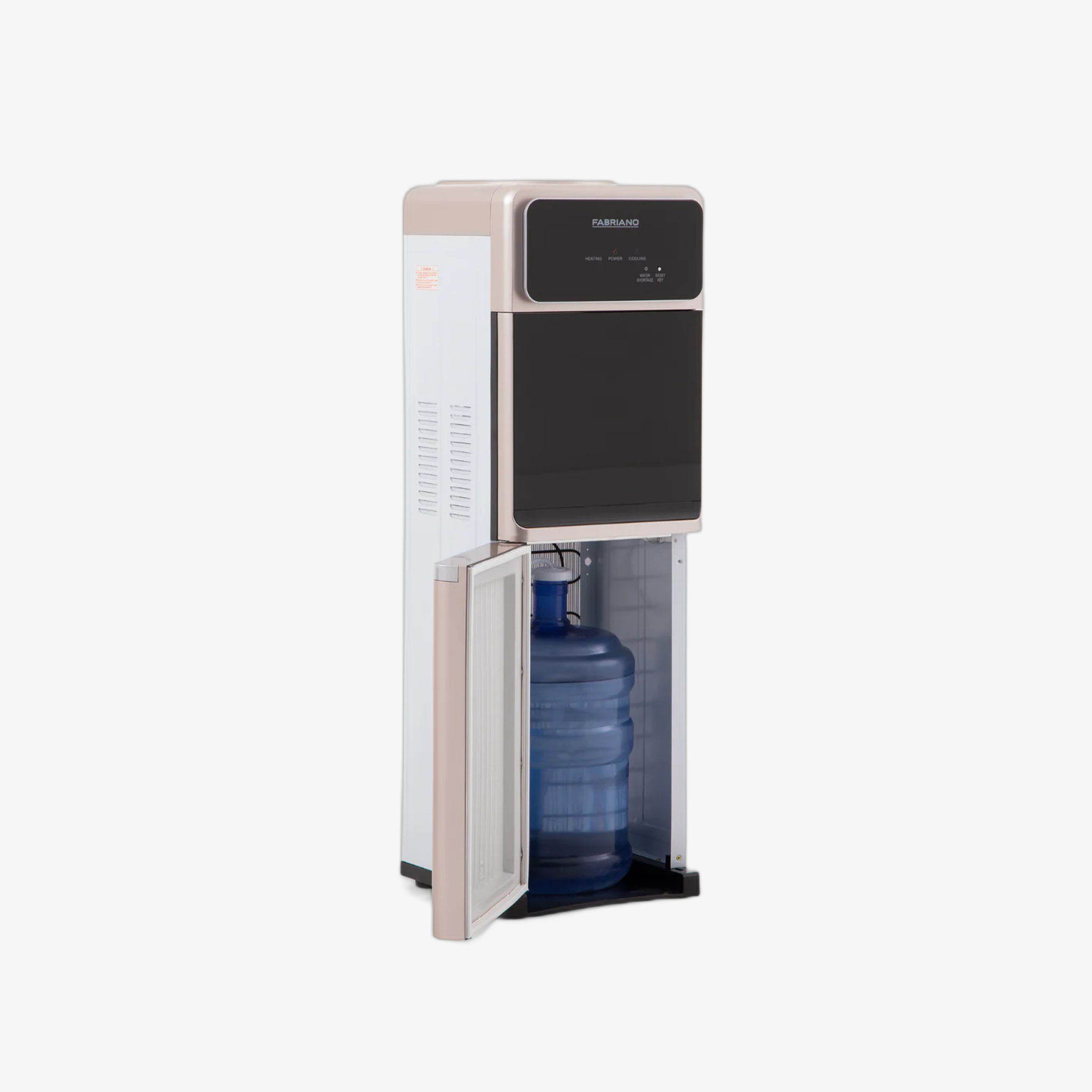 FABRIANO WATER DISPENSER BOTTOM LOAD (FWDI3BRG       )
