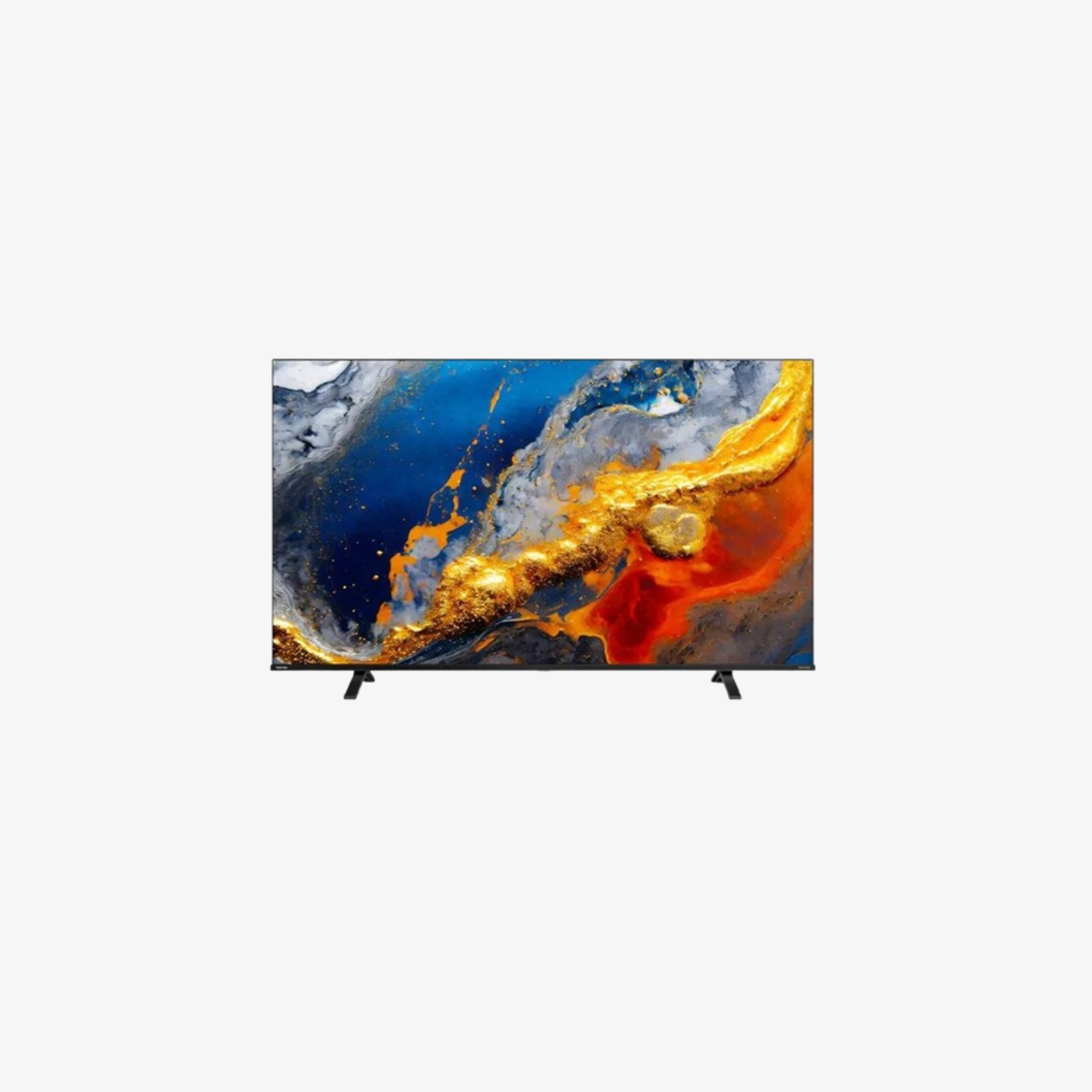 Promo: TOSHIBA 58-INCH  4K UHD SMART TV