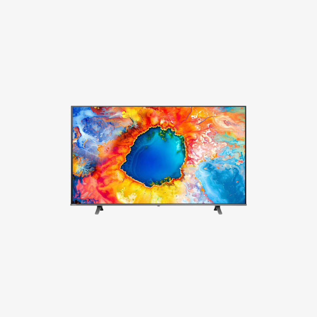 Promo: TOSHIBA 50-INCH  QLED 4K SMART TV