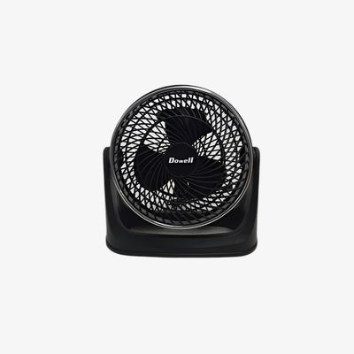 Dowell 10-Inch Box Fan 40 Watts Black (BF-2510M)
