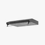 FABRIANO RANGEHOOD 60CM BLACK (FHL602BLI      )