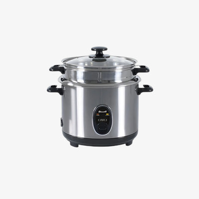 Dowell Rice Cooker 5 Cups / 1L 400W (RC-58SS)