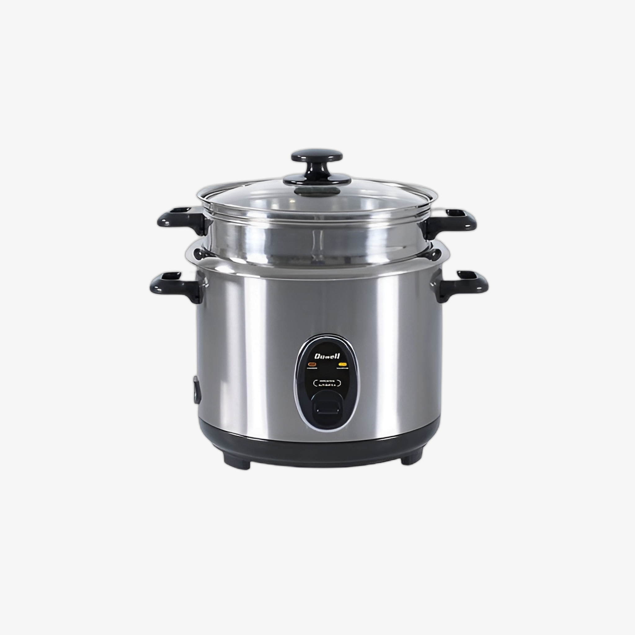 DOWELL RICE COOKER 10CUPS/1.8L 700W (RC-108SS       )