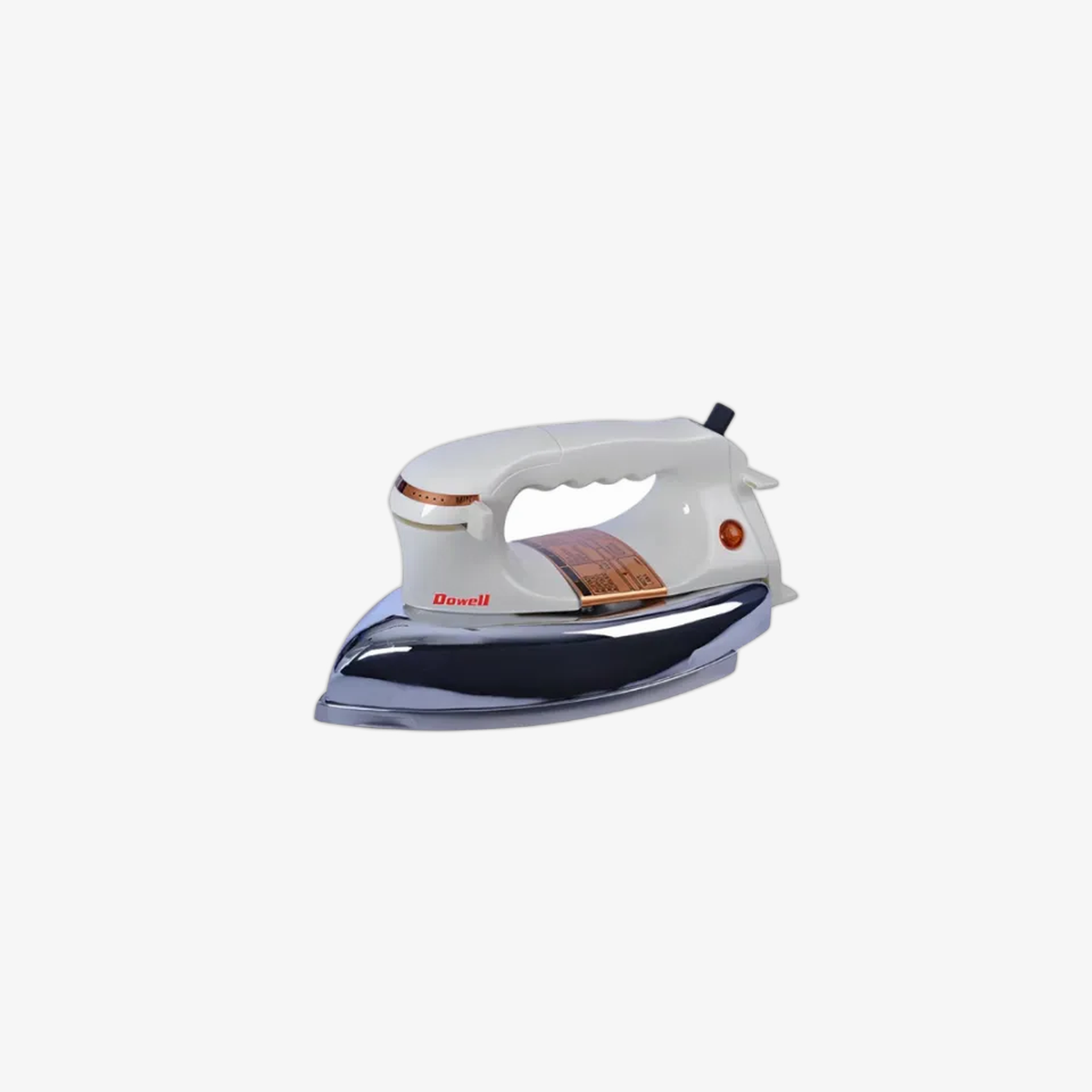 DOWELL DRY IRON NON-STICK 1050WATTS (DI-553NS       )