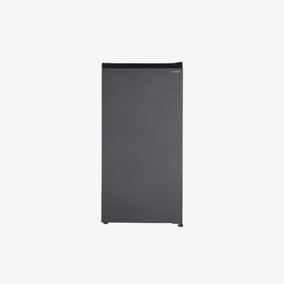 Sharp Refrigerator Direct Cool 5.3 CuFt Inverter (SJ-DL53DXS-RG)