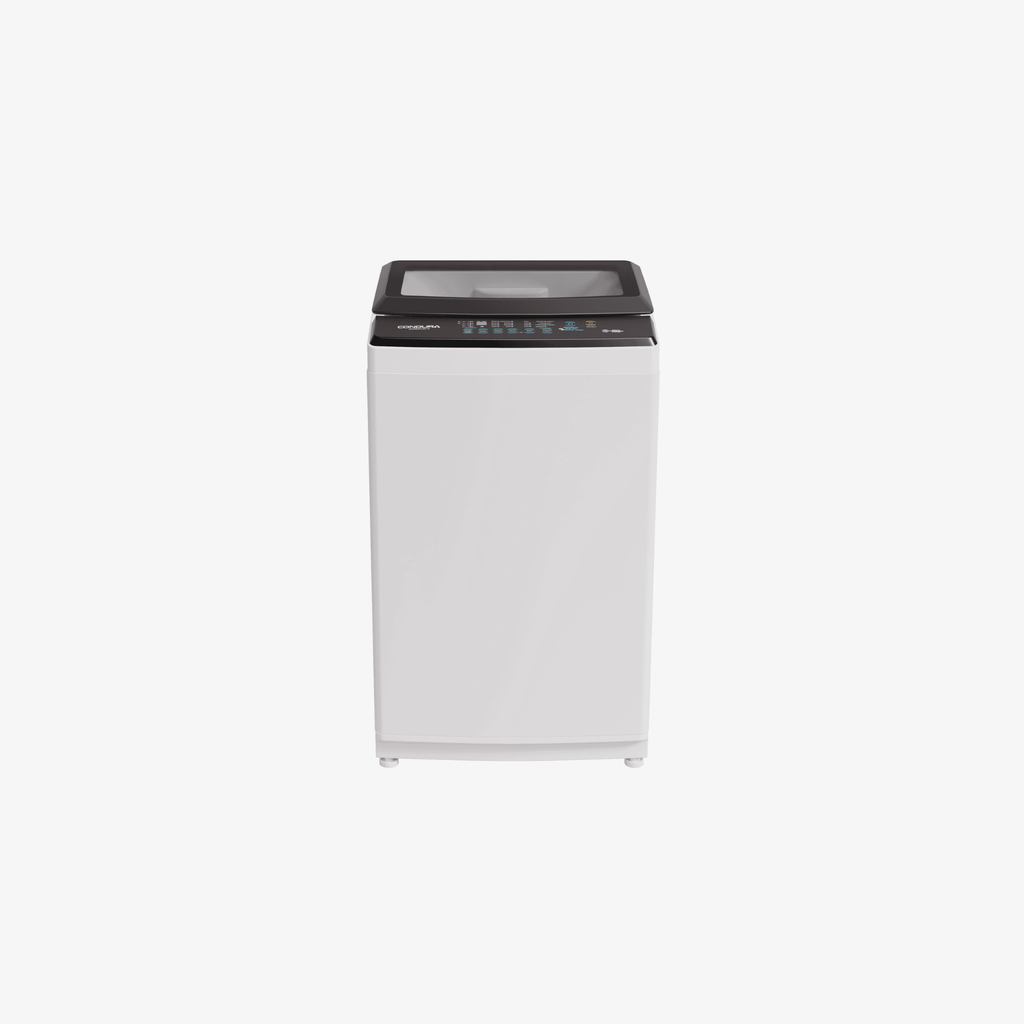 Condura Washing Machine Top Load 8.0KG Non-Inverter White (CWM8.0TLDN-W)