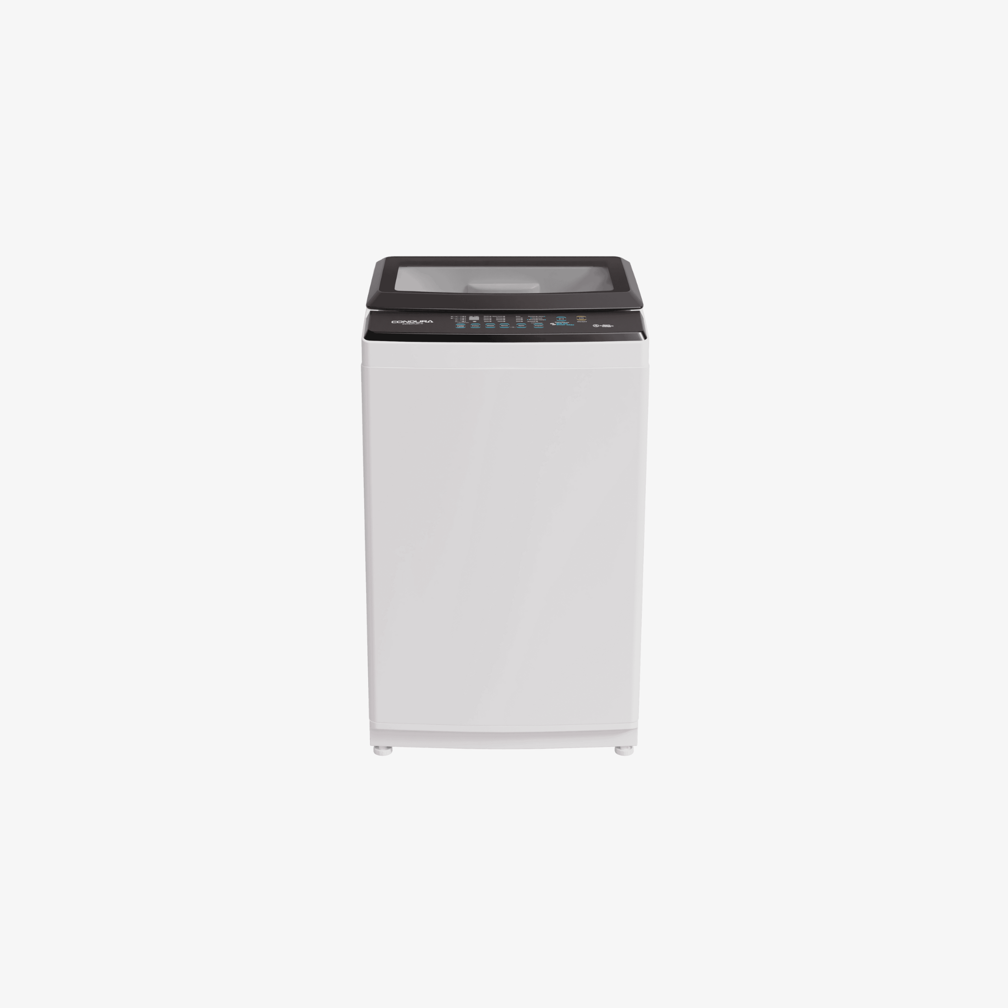 Condura Washing Machine Top Load 8.0KG Non-Inverter White (CWM8.0TLDN-W)