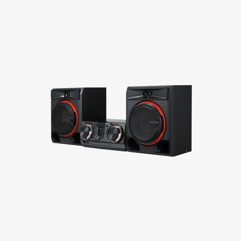 LG SPEAKER-AMPLIFIER SET 7-INCH  950W (CL65           )