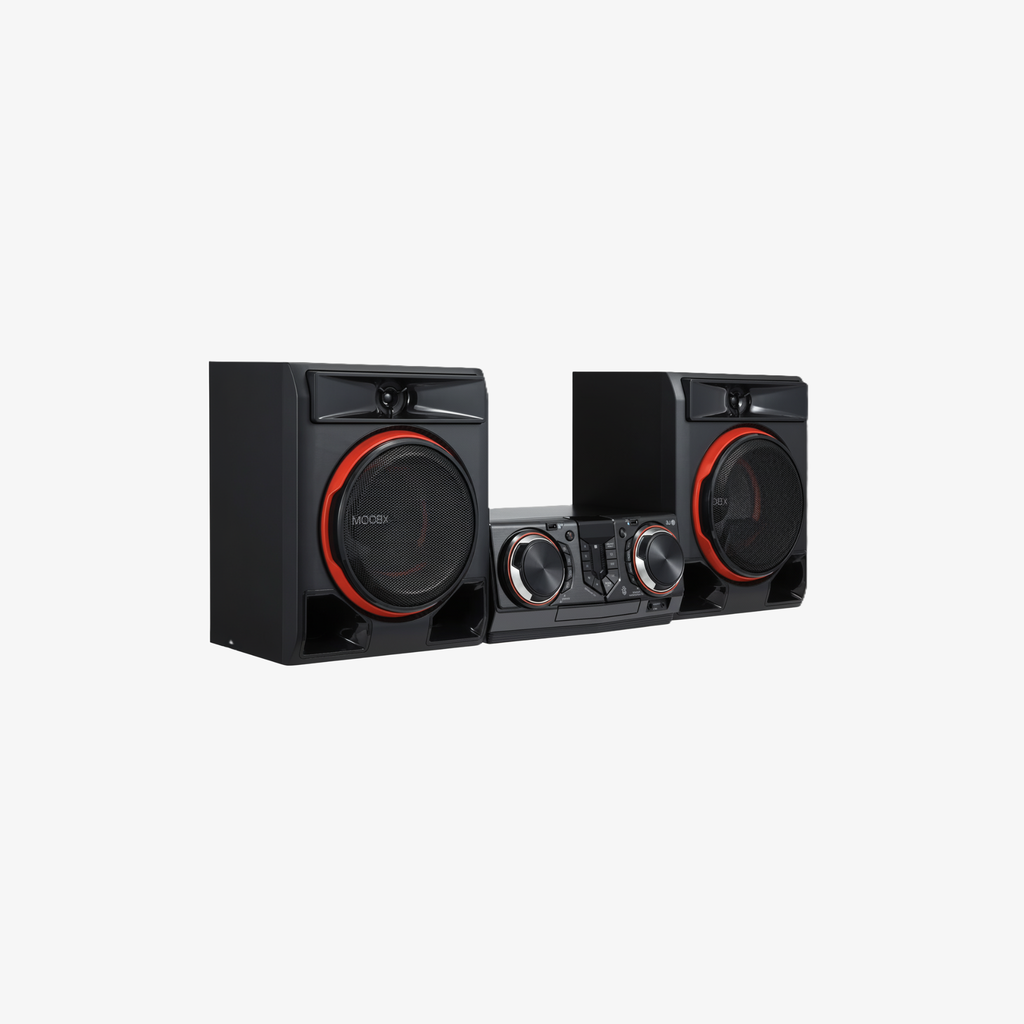 LG SPEAKER-AMPLIFIER SET 7-INCH  950W (CL65           )