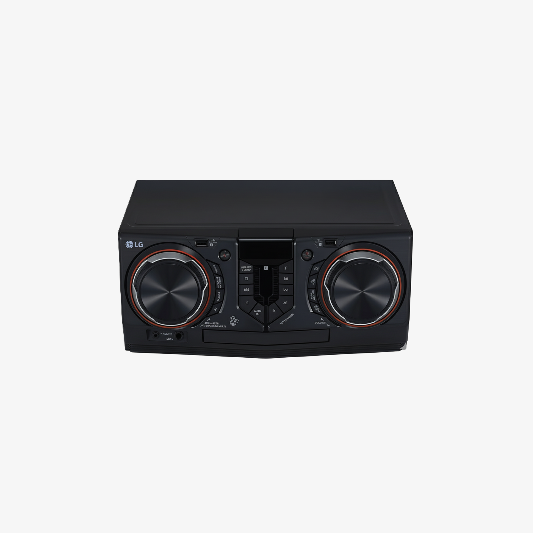 LG SPEAKER-AMPLIFIER SET 7-INCH  950W (CL65           )