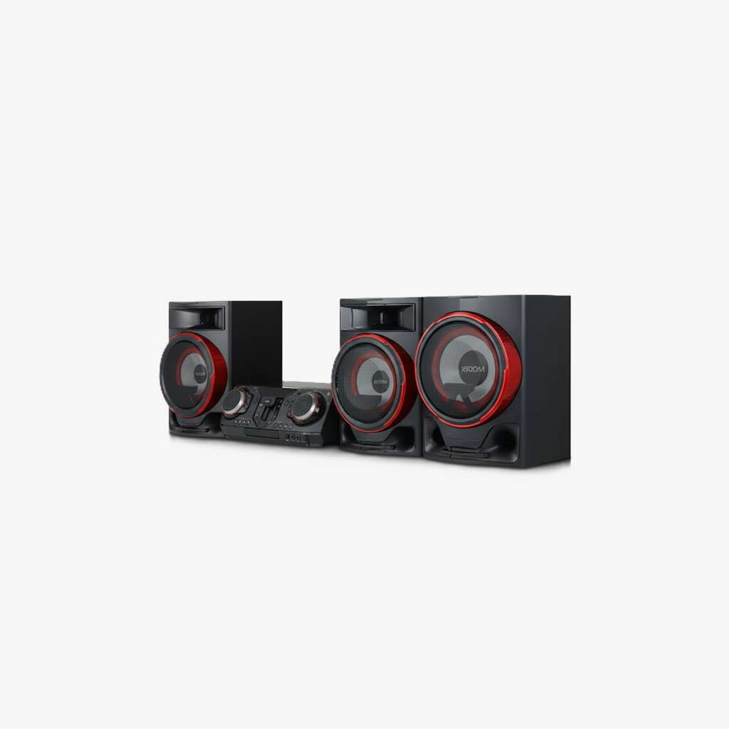 LG SPEAKER-AMPLIFIER SET 2900W (CL88           )