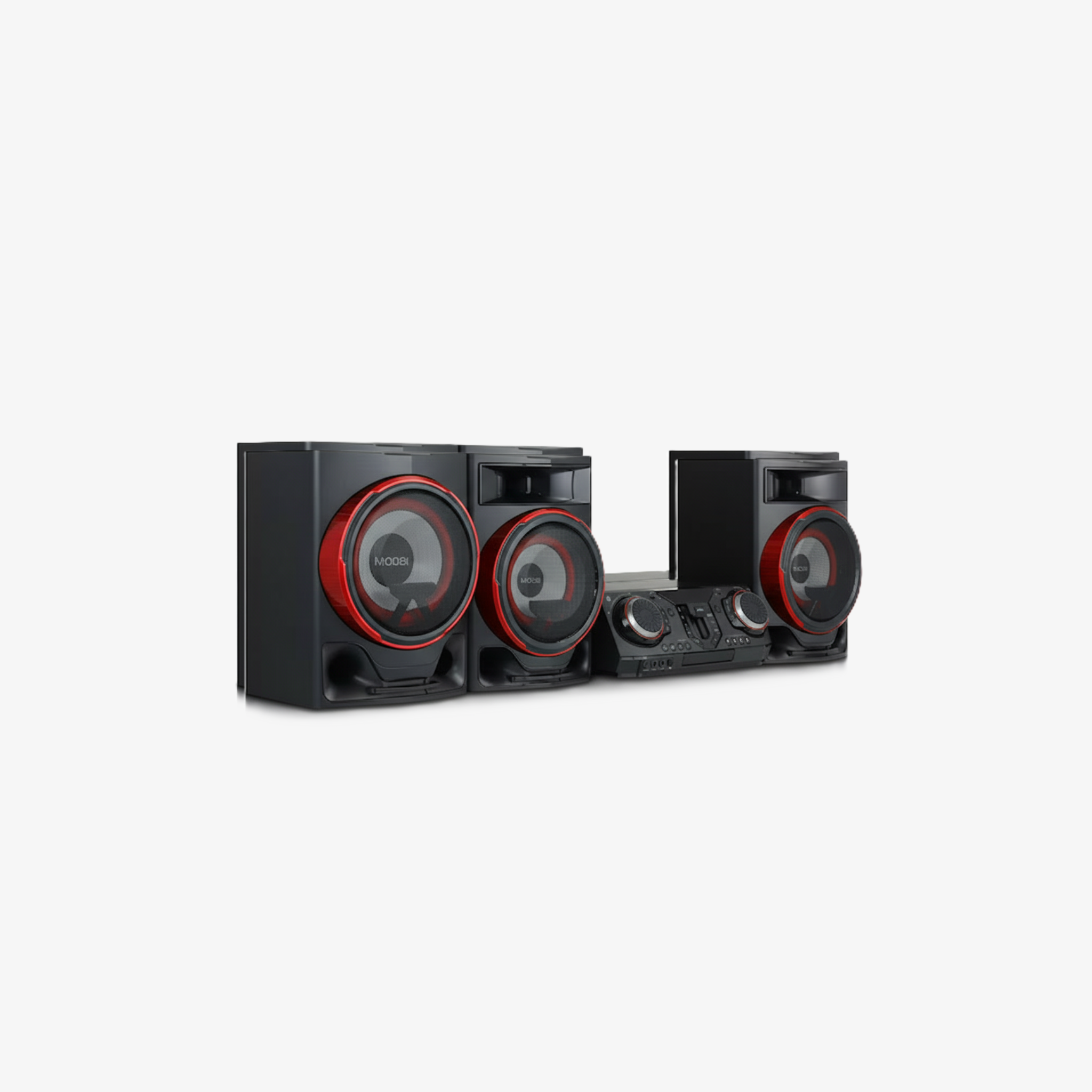 LG SPEAKER-AMPLIFIER SET 2900W (CL88           )