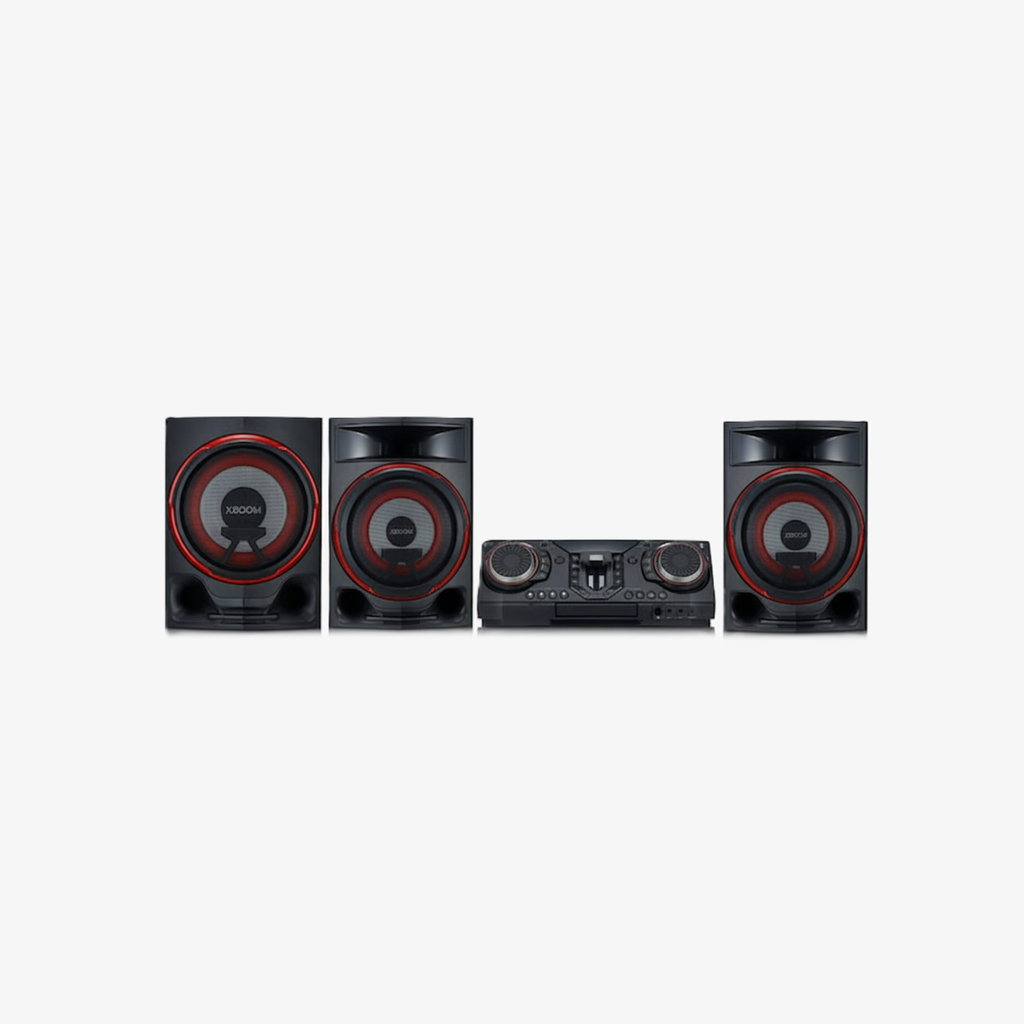 LG SPEAKER-AMPLIFIER SET 2900W (CL88           )