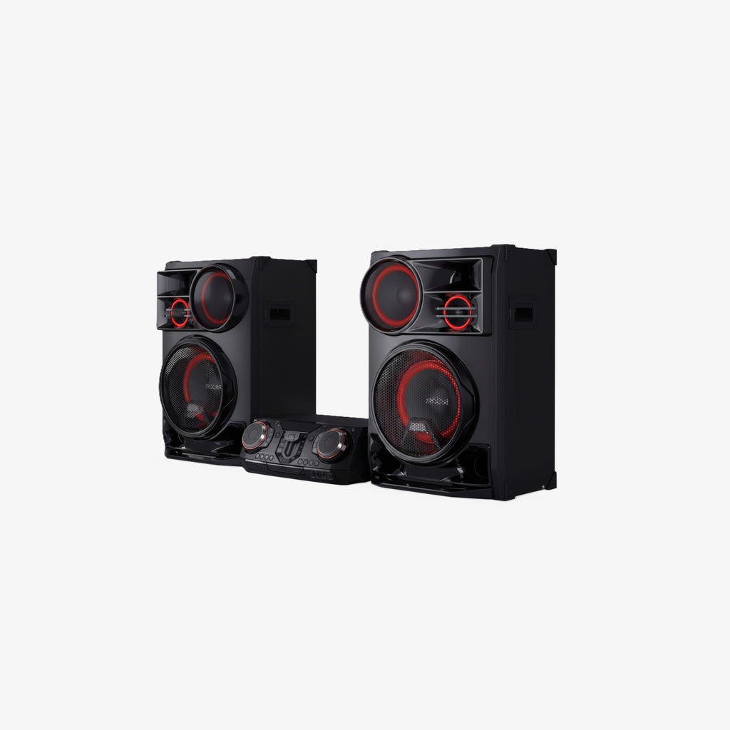LG SPEAKER-AMPLIFIER SET 3500W (CL98           )