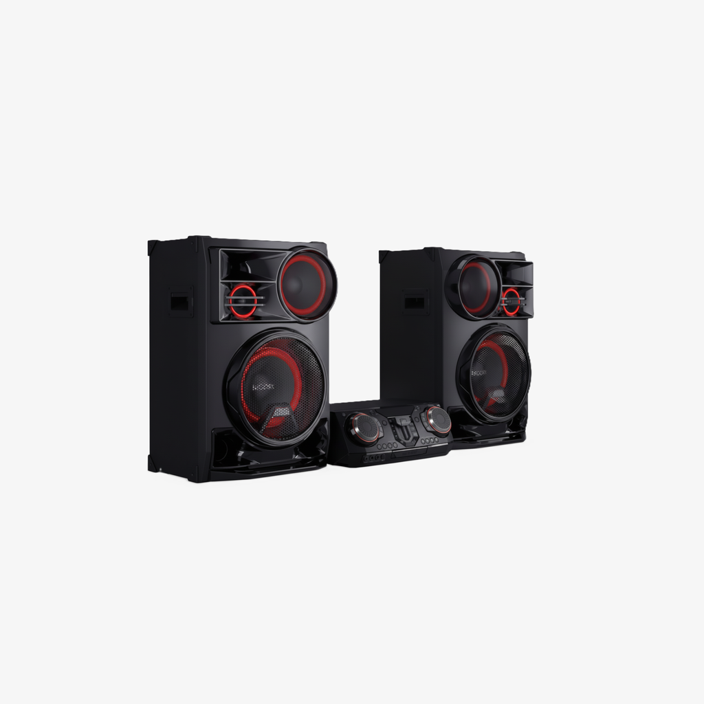 LG SPEAKER-AMPLIFIER SET 3500W (CL98           )