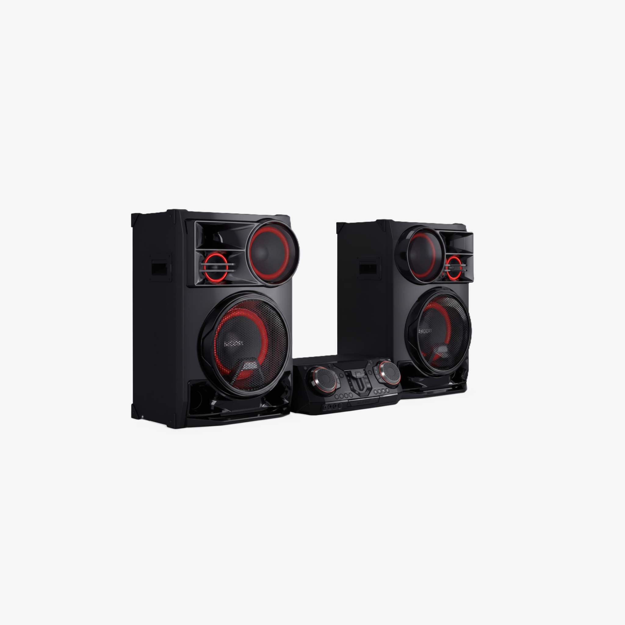 LG SPEAKER-AMPLIFIER SET 3500W (CL98           )