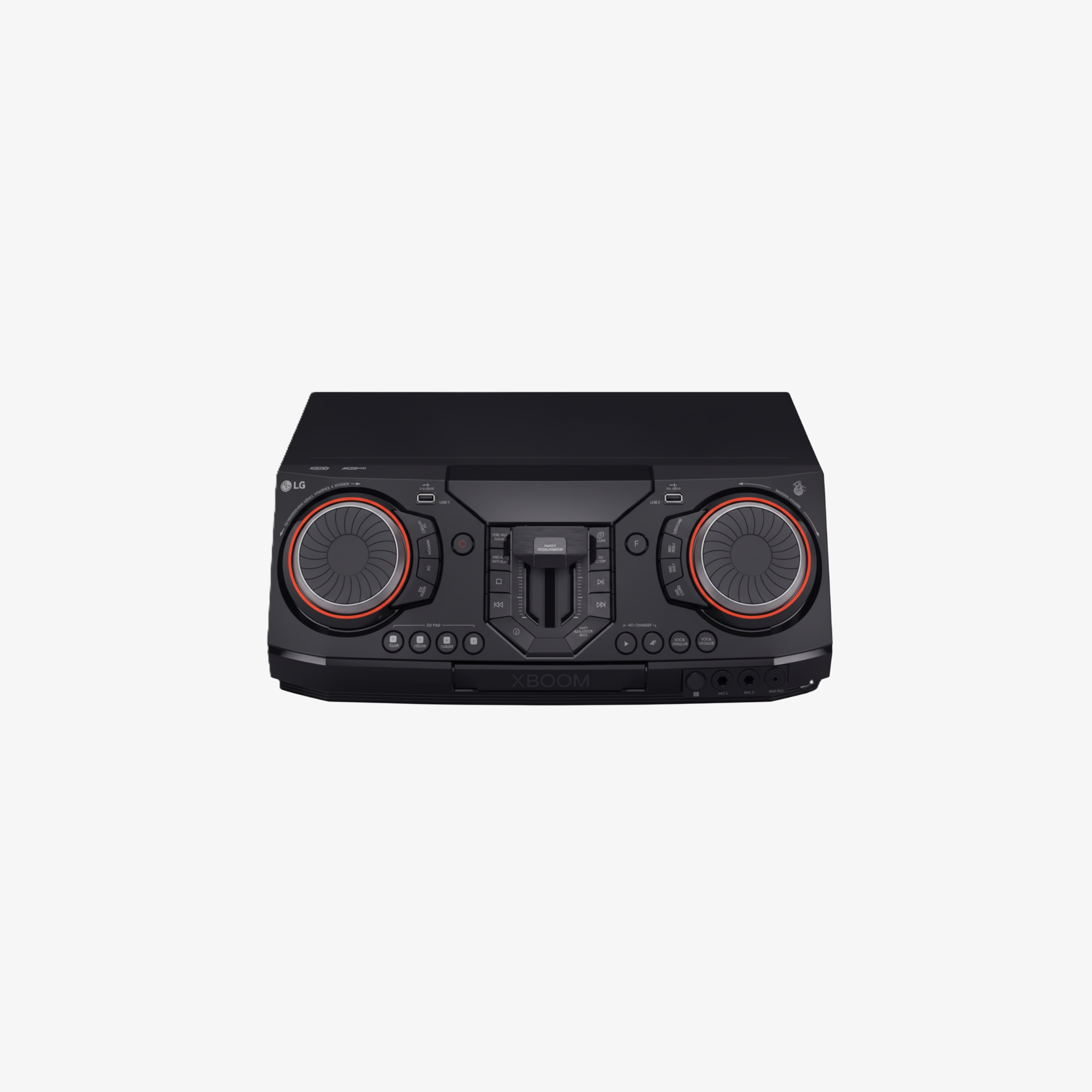 LG SPEAKER-AMPLIFIER SET 3500W (CL98           )