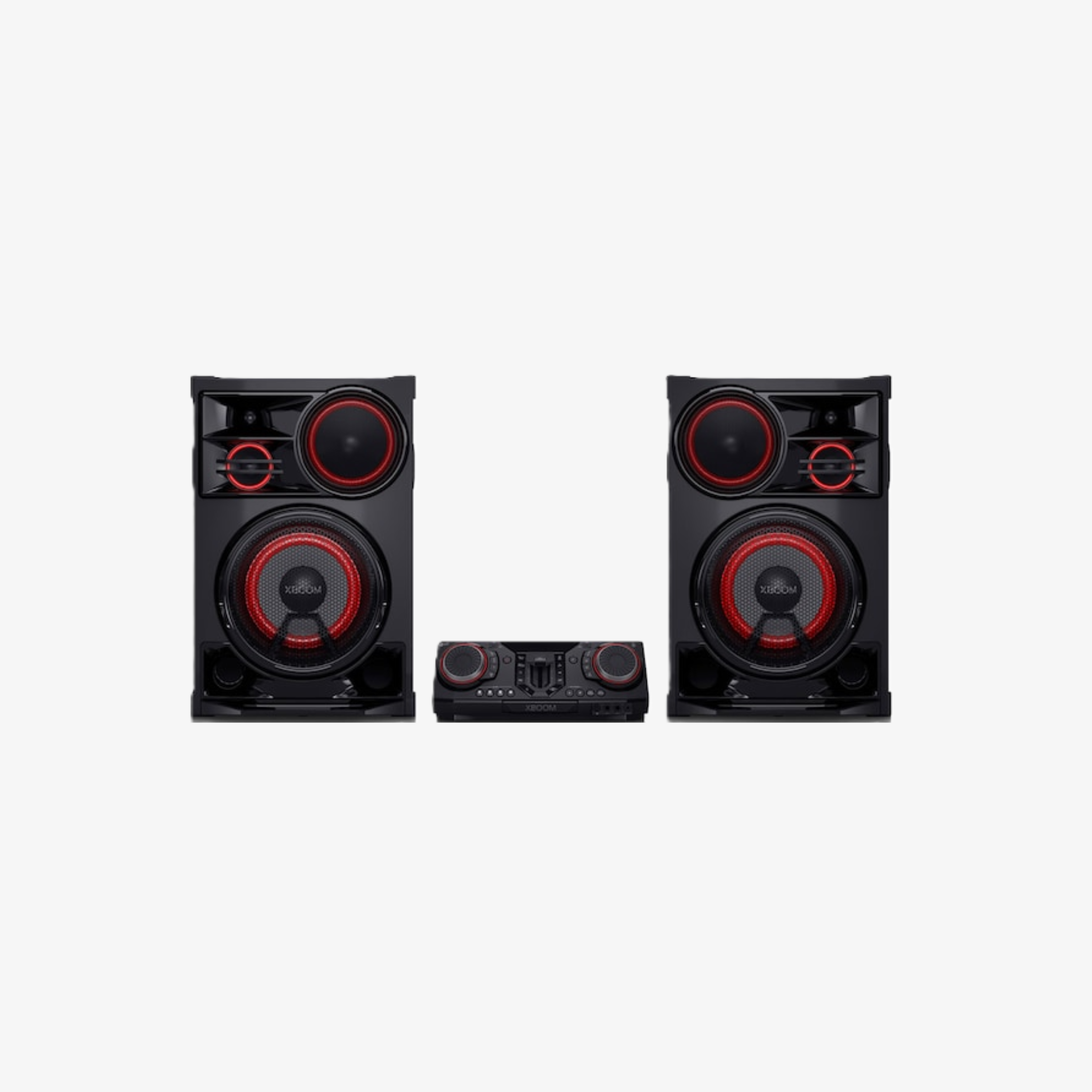 Promo: LG SPEAKER-AMPLIFIER SET 3500W    (CL98           )