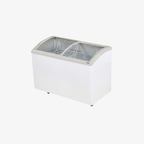Haier Chest Freezer 10.5 CuFt Curve Glass (SD-297M)