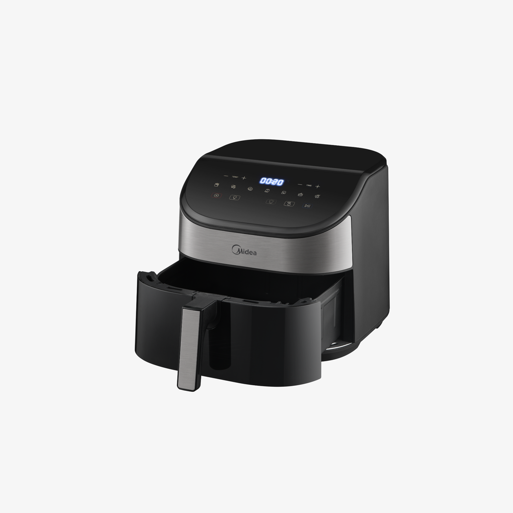 Midea Digital Air Fryer 5.5L (MAF5500100CPK)
