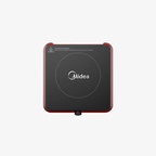 Midea Mechanical Induction Cooker 1600W Red (MIC161K0BGKH(R))