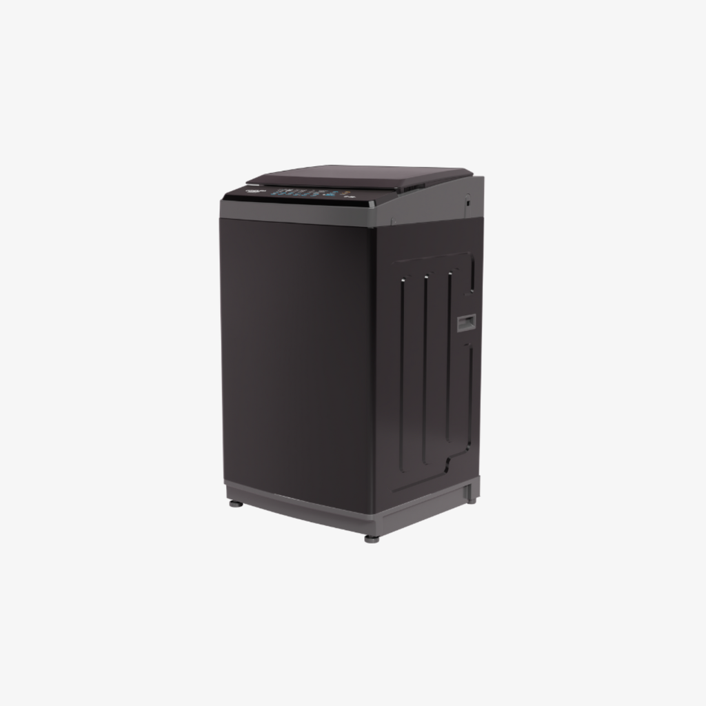 Condura Washing Machine Top Load 8KG Inverter Black (CWM8.0TLDI-B)