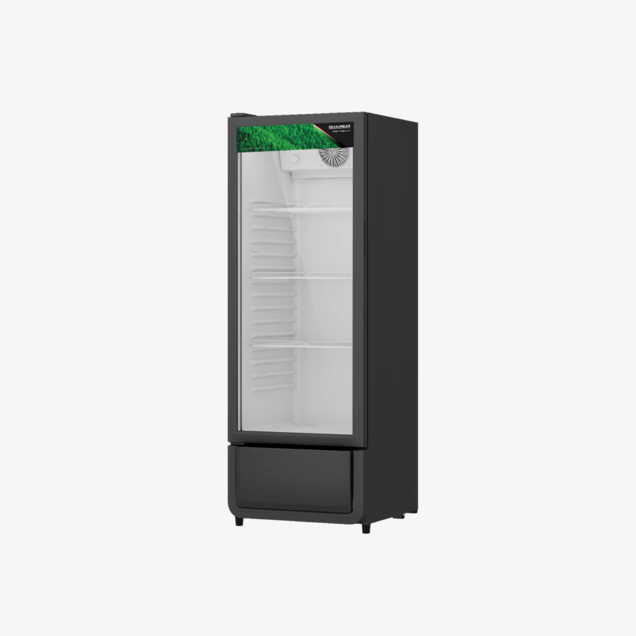 Fabriano Beverage Cooler 9.0 Cu.Ft INV (FSI09NBLA-I)