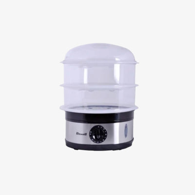 Dowell Food Steamer 3-Layer 600 Watts (FS-13S3)