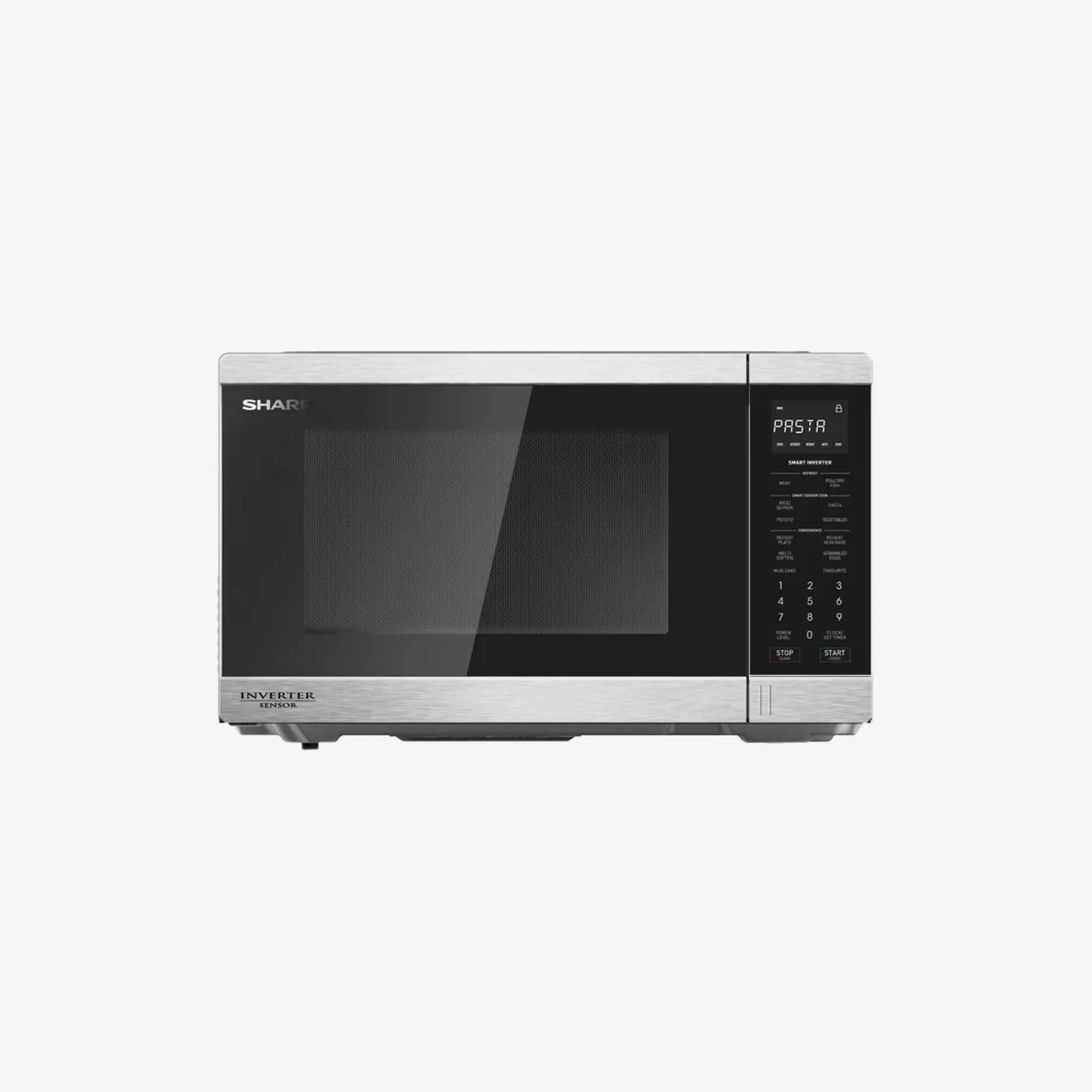 Sharp Microwave Oven 34 L (R-394P-ST)