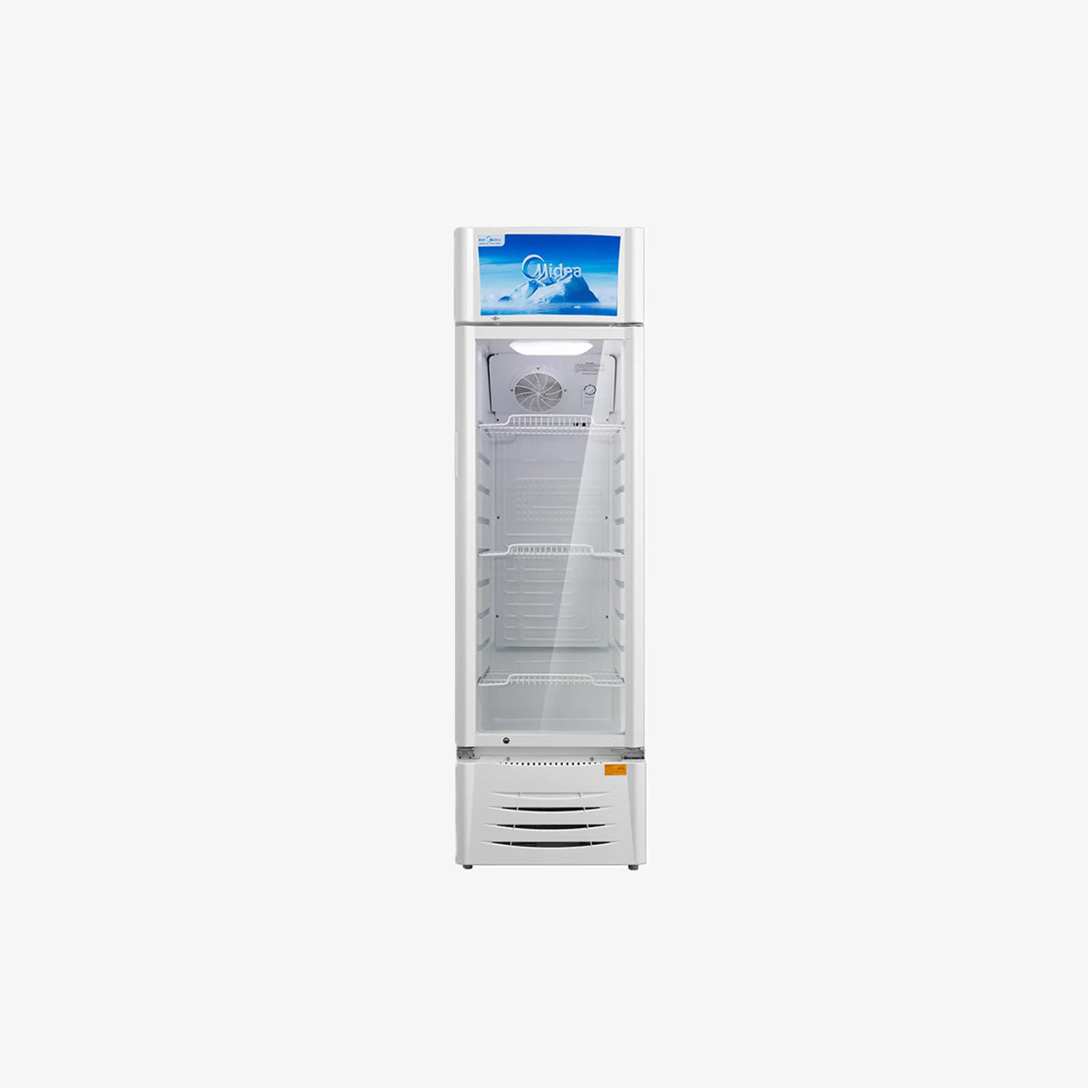 Promo: Midea Beverage Cooler Inv 7.5 CuFt (MDRZ295FGG01)