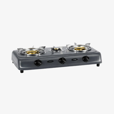 Astron Triple Burner Gas Stove (GS-3308)