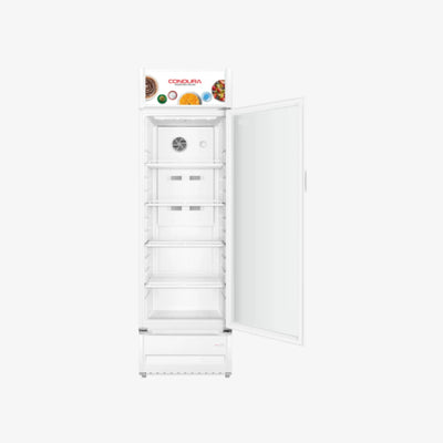 Condura 11.4cu.ft. Chiller Inverter No-Frost Black - second image
