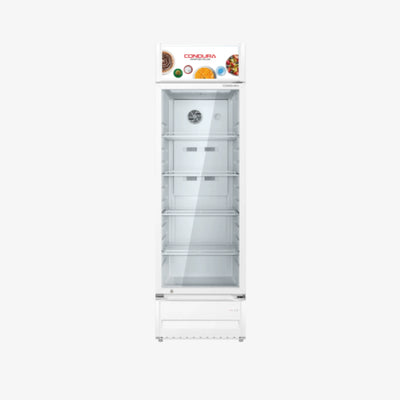 Condura Chiller 11.4 Cu.Ft NF Inv Black (CCH114NFIP)