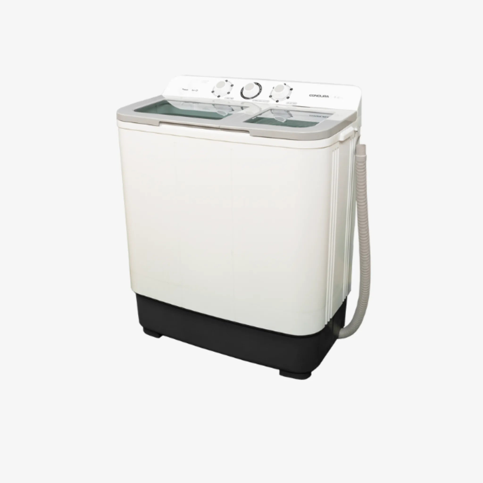 Condura Washing Twintub 10.5kg Gray/White (CWM10.5TTGT)