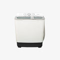 Promo: CONDURA WASHING TWINTUB 10.5KG GRY/WH  (CWM10.5TTGT    )