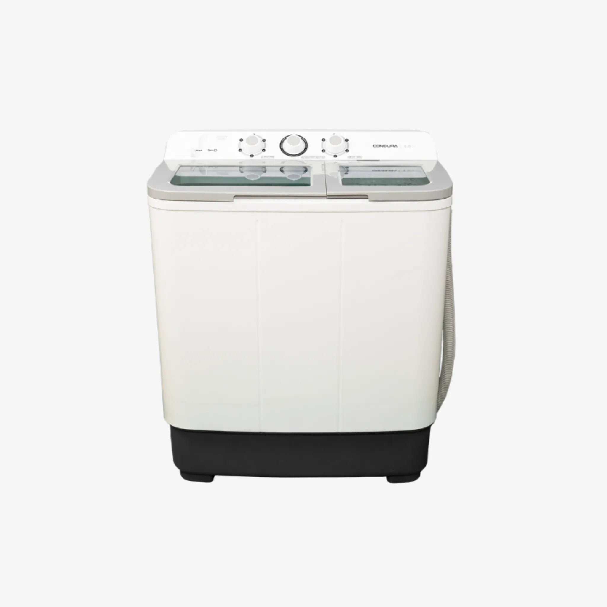 Condura Washing Twintub 10.5kg Gray/White (CWM10.5TTGT)