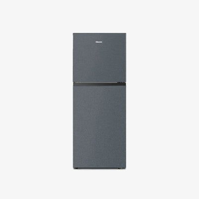 Hisense 2D No Frost Inverter Refrigerator 8.7CUFT (RT328N2PS2N)