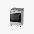 Midea GSR 60cm 3+1 Stainless (XF24T4Q082SS)