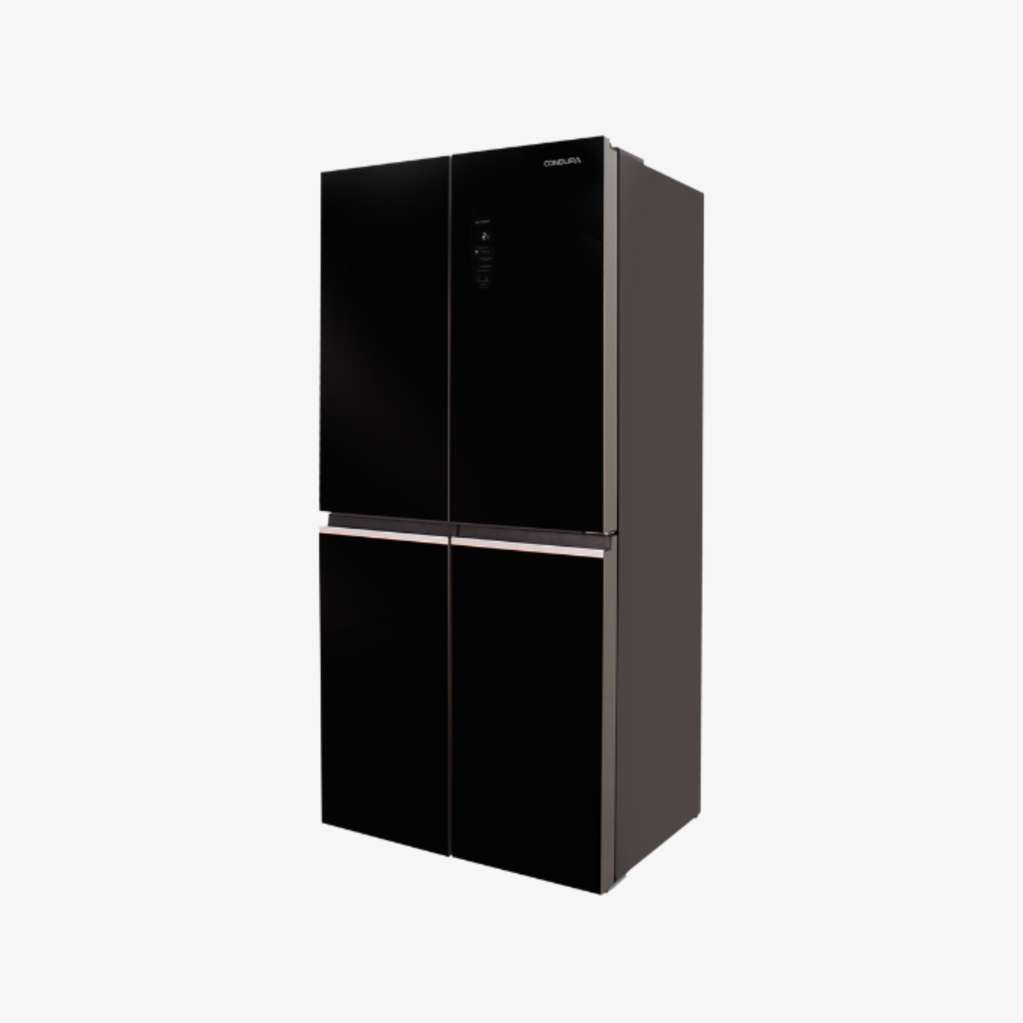 Condura Ref Multidoor 12.8 NF Inverter BK (CFD-406I)